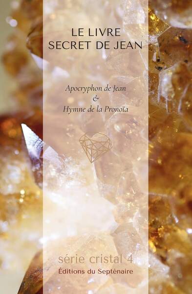 4 - Le Livre Secret De Jean