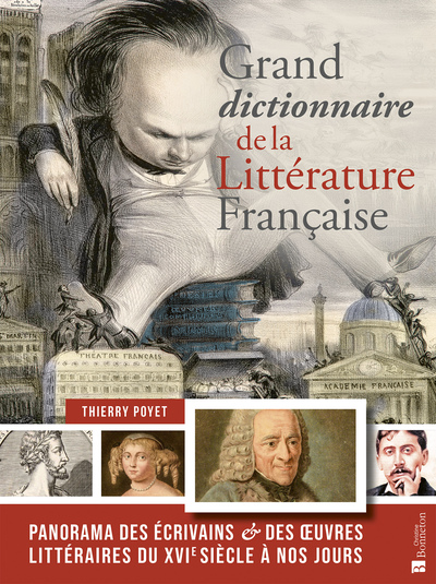 Grand dictionnaire de la littérature française