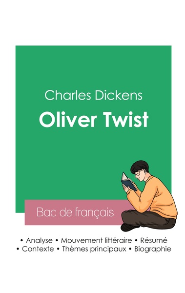 Réussir son Bac de français 2023 : Analyse du roman Oliver Twist de Charles Dickens