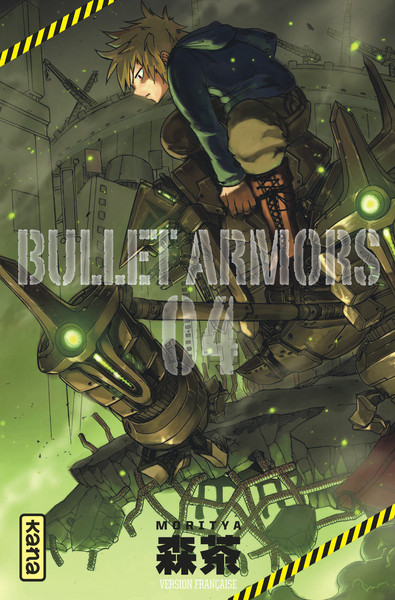 Bullet Armors Volume 4