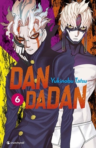 Dandadan Volume 6