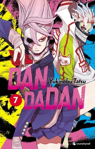 Dandadan Volume 7