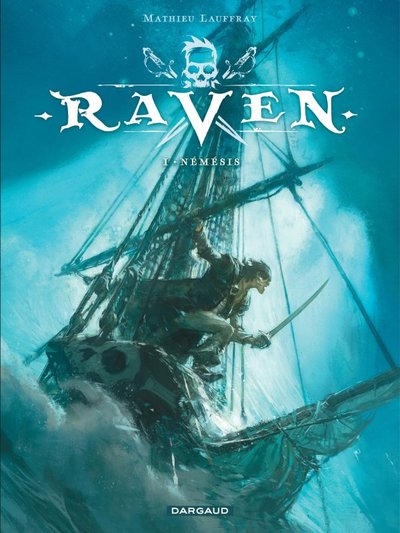 Raven Volume 1