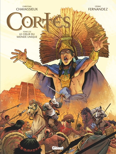 Cortès Volume 2