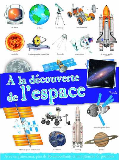 A la découverte de l'espace