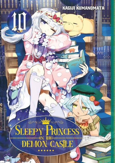 Sleepy Princess in the Demon Castle Volume 10