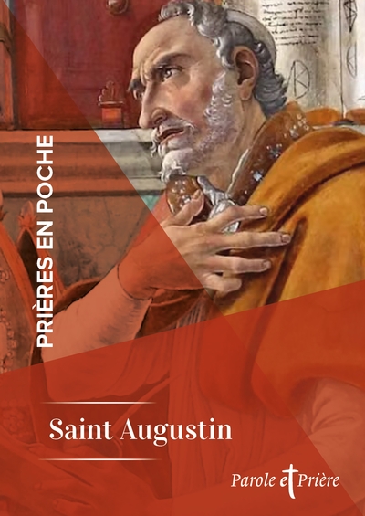 Prières En Poche - Saint Augustin