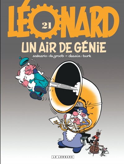 Léonard Volume 21