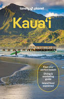 Kauai 5ed -anglais- - Lonely Planet