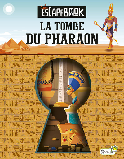 La tombe du pharaon