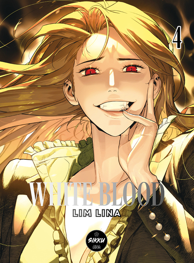White Blood Volume 4