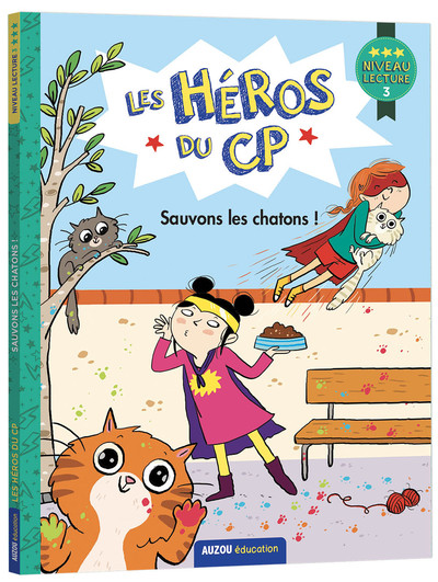 Sauvons les chatons ! - Marie-Désirée Martins