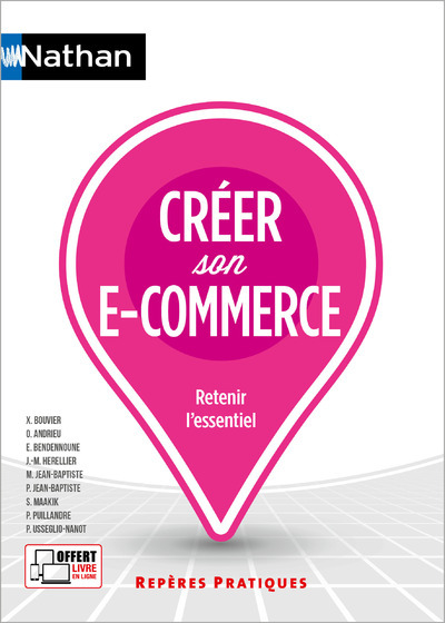 Créer Son E-Commerce - (Repères Pratiques N° 44) - 2024