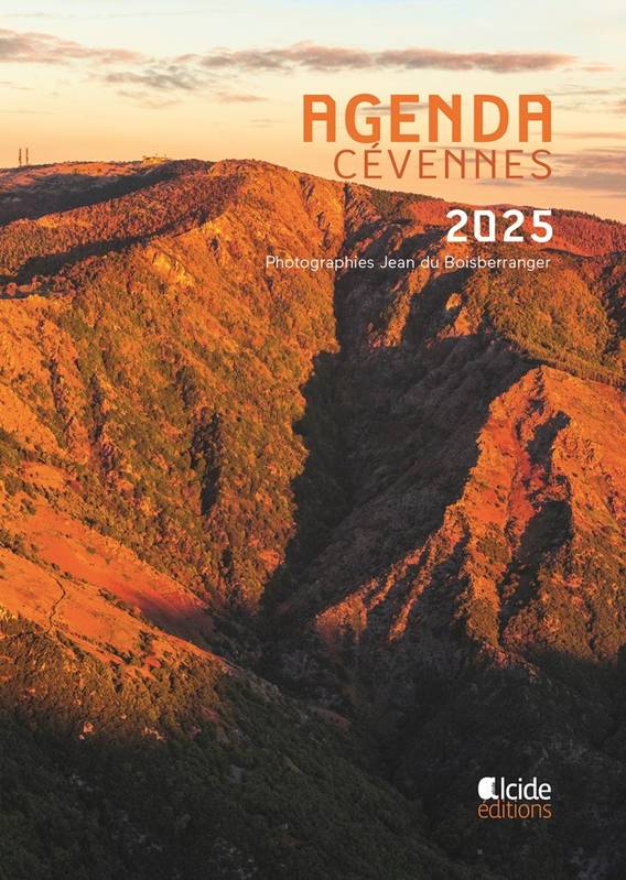 Agenda 2025 - Cévennes - Du Boisberranger J.