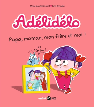 Adélidélo Volume 3