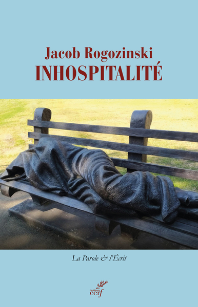 Inhospitalité - Jacob Rogozinski