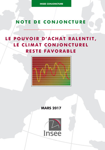 Insee Conjoncture Volume 2017 - Insee