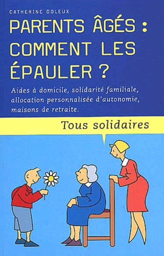 Parents Ages : Comment Les Epauler N8