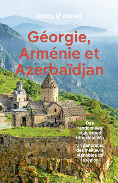 Géorgie, Arménie et Azerbaïdjan 2ed