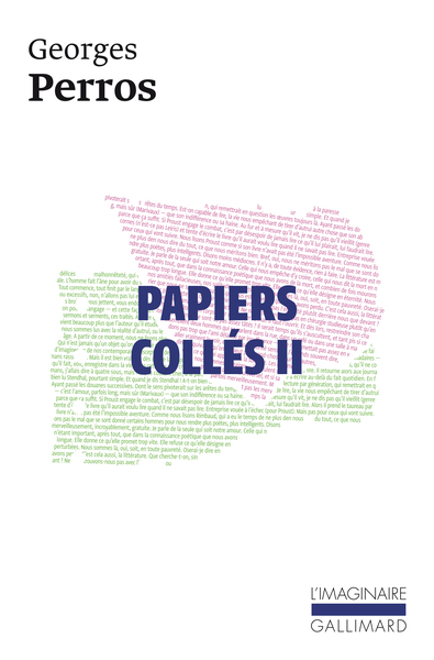 Papiers collés Volume 2