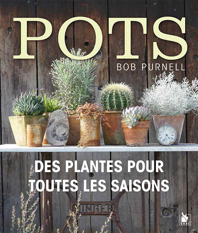 Pots - Tom Harris