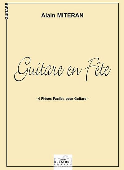 Guitare En Fete