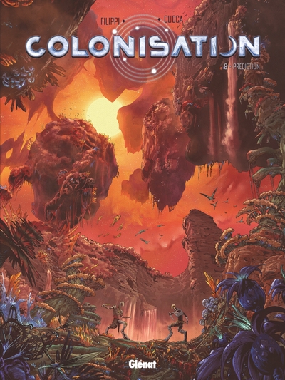 Colonisation Volume 8