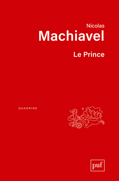 Le Prince - Machiavel