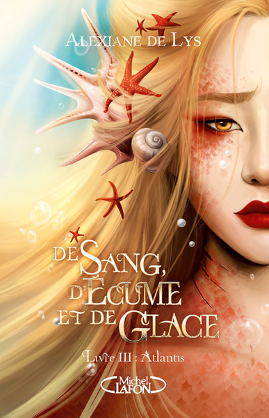 De sang, d'écume et de glace Volume 3 - Alexiane De Lys