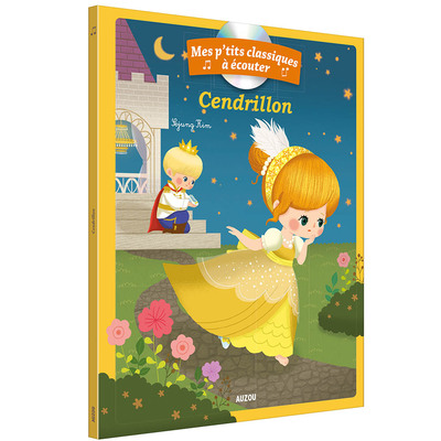 Cendrillon + Cd  (Nouvelle Edition)