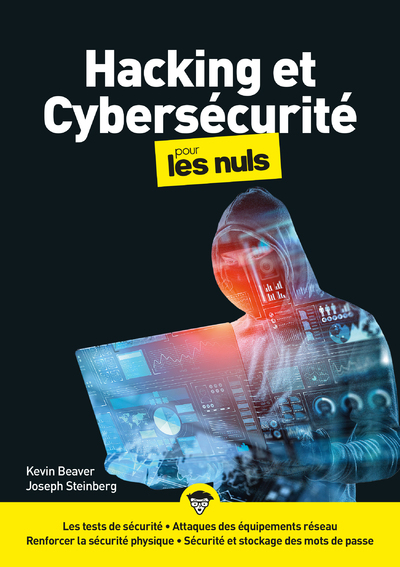 Hacking et Cybersécurité Mégapoche pour les Nuls - Kevin Beaver