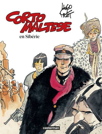 Corto Maltese en couleur Volume 6