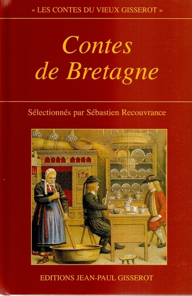 Contes de Bretagne - Albert Robida