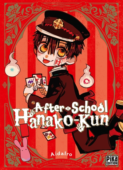 Volume unique - After-school Hanako-kun