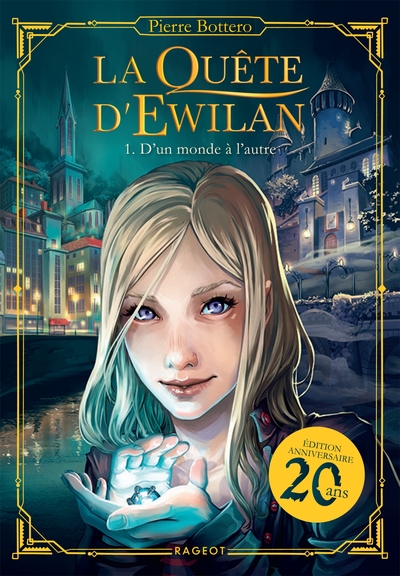 La quête d'Ewilan Volume 1