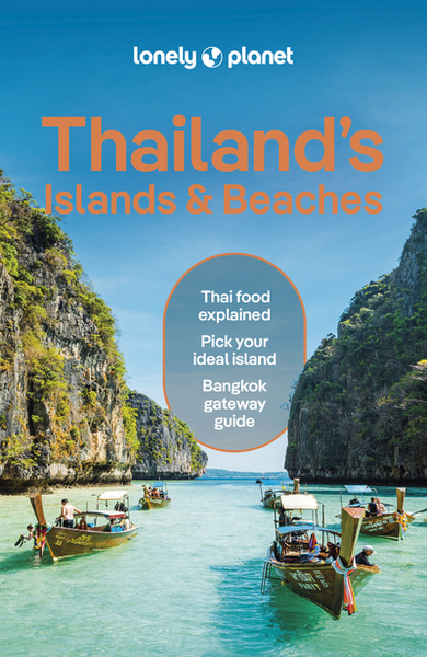 Thailand's Islands & Beaches 12ed -Anglais- - Lonely Planet Eng