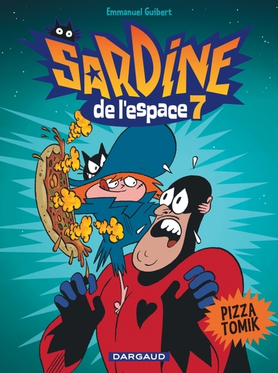 Sardine de l'Espace Volume 7