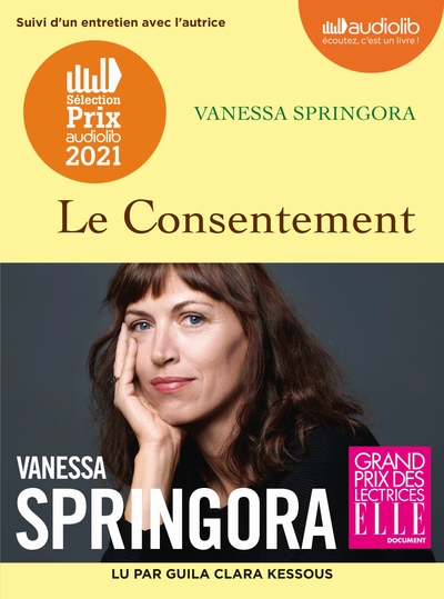 Le consentement - Vanessa Springora