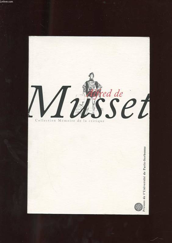 Musset - Michel Crouzet