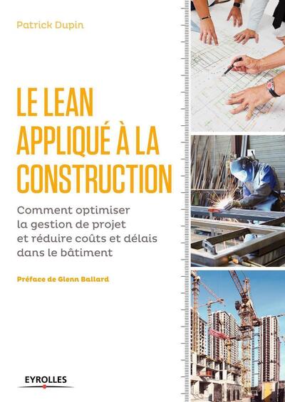 Le LEAN appliqué à la construction