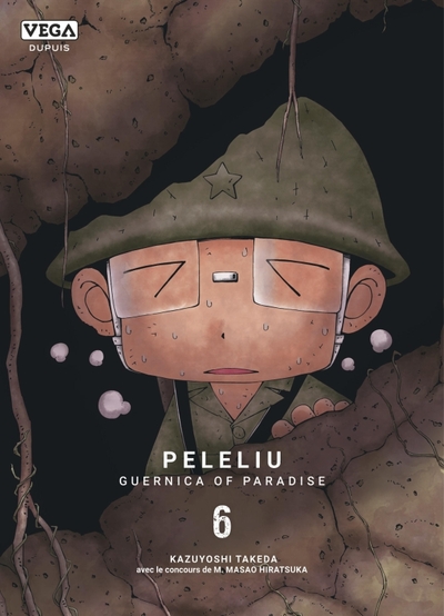 Peleliu, Guernica of Paradise Volume 6