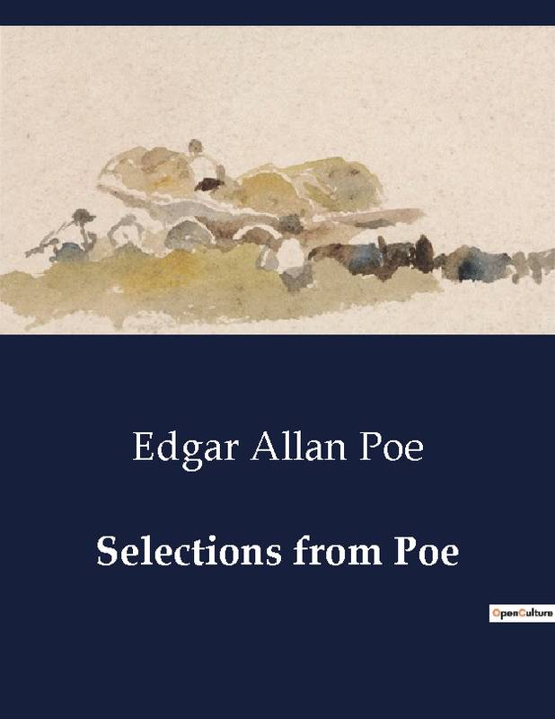 Selections from Poe