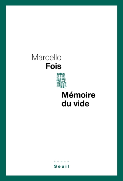 Mémoire Du Vide, Roman