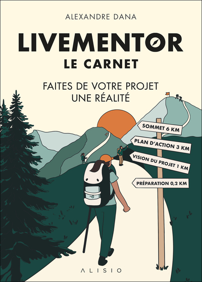 Le carnet LiveMentor