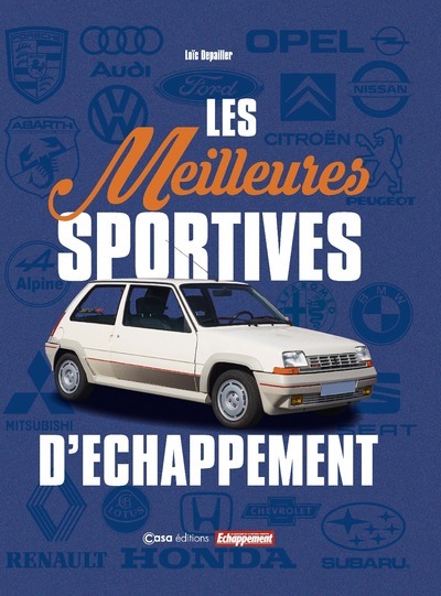 Les meilleures sportives d'echappement - Loïc Depailler