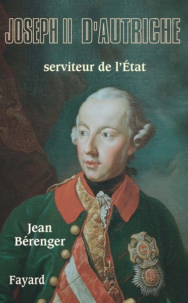 Joseph Ii D'Autriche, Serviteur De L'État