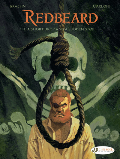 Redbeard Volume 1