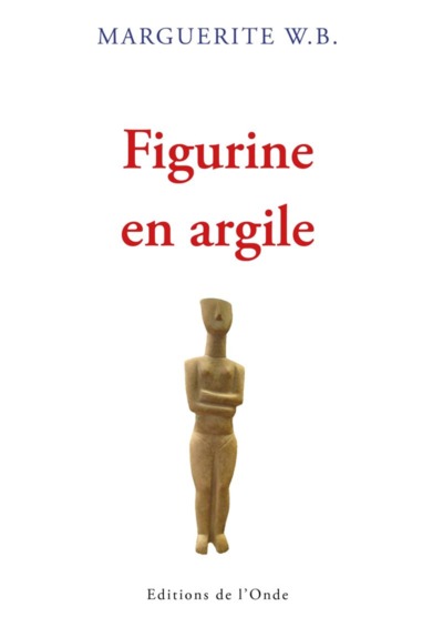 Figurine en argile