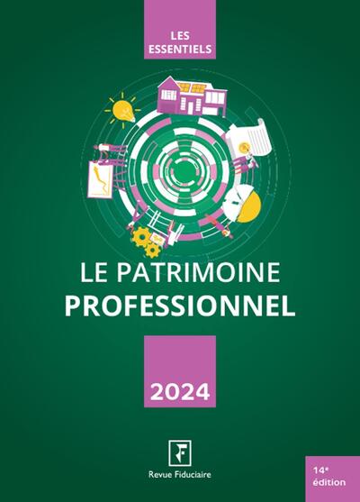 Patrimoine professionnel 2024