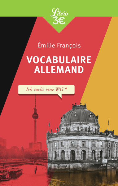 Vocabulaire allemand - Jean Bernard Piat